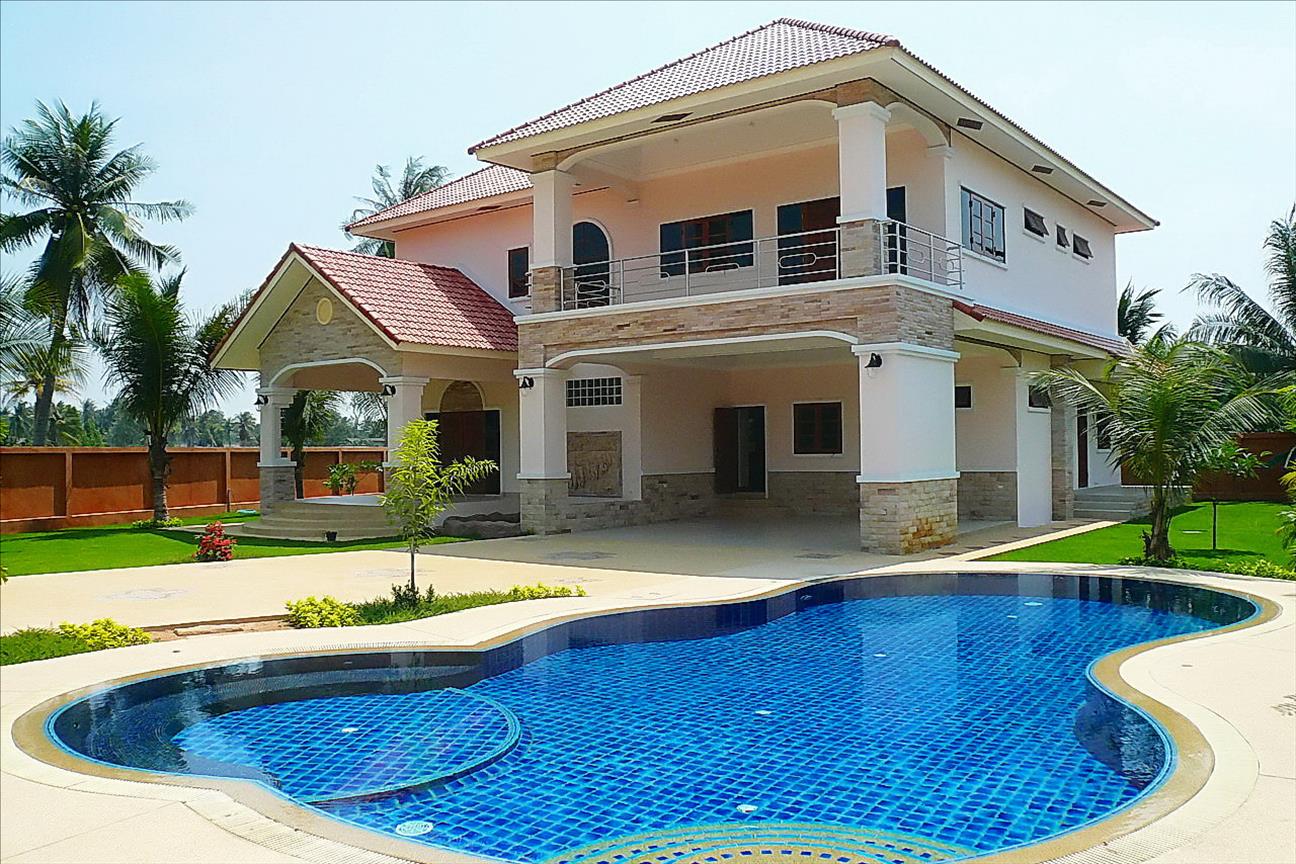 Villas and Houses for Sale in Pattaya, Thailand