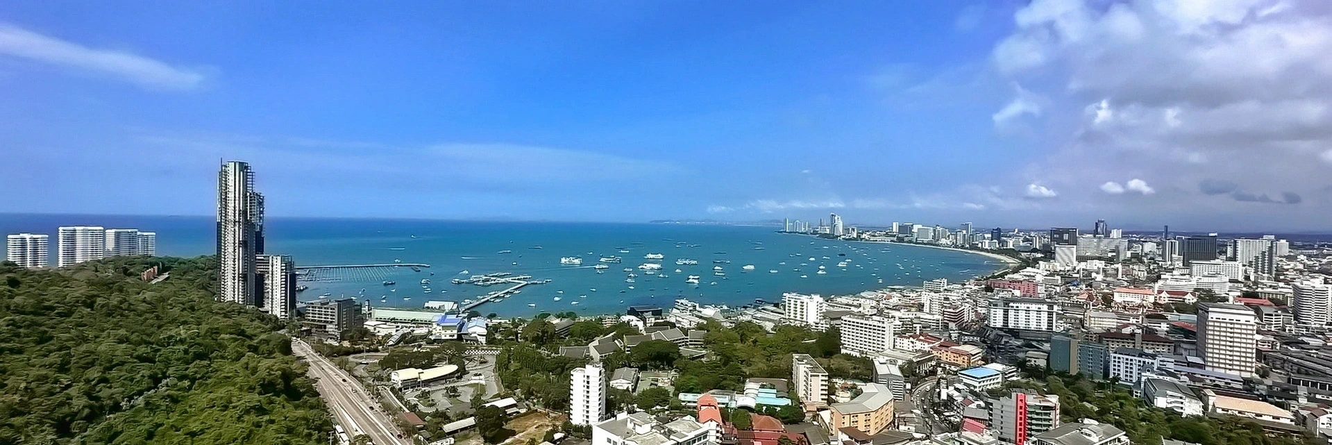 Pattaya Immobilien – Eigentumswohnungen, Häuser & Poolvillen zum Verkauf in Pattaya, Thailand
