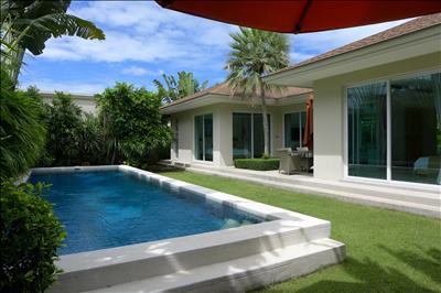 East Pattaya,  Vineyard 3 La Residence Pool Villa for Sale