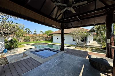 East Pattaya Marco Villas Luxury Pool Villa for Sale