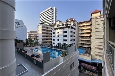 Pattaya Beach, Whitehouse Condo zum Verkauf