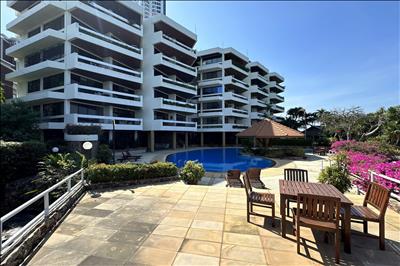 Wongamat Beach, Garden Cliff 1 Condo for Sale