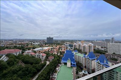 Jomtien Grand Caribbean Condo Resort  Pattaya for Sale