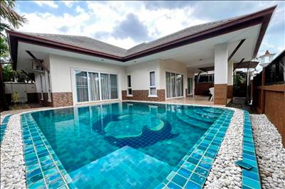 Ban Amphur  Baan Dusit Pattaya Park Pool Villa zum Verkauf