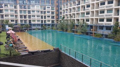 Jomtien Laguna Beach Resort 2 Condo for Sale