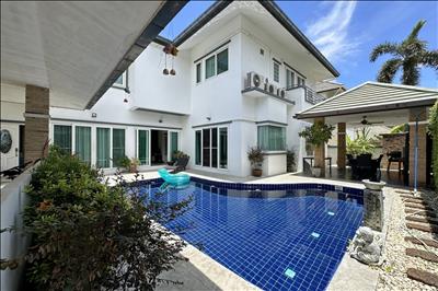 SP Village 5, 2 Storey Detached Pool Villa for Sale