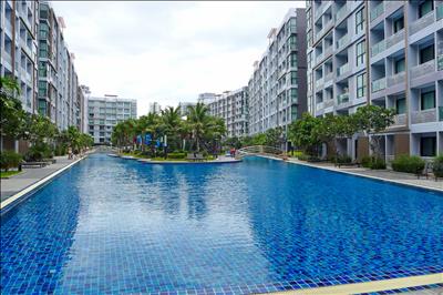 Jomtien, Dusit Grand Park Condo for Sale