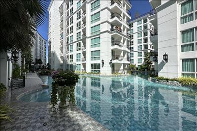 South Pattaya Olympus City Garden Condo for Sale