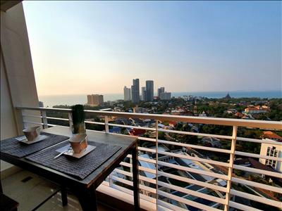 North Pattaya AD Hyatt Condo for Sale