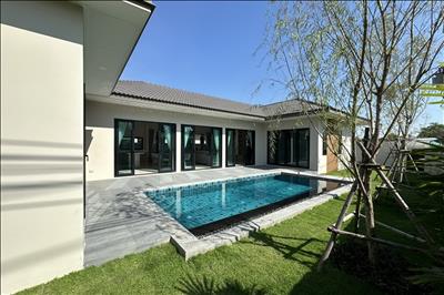 East Jomtiien New Garden Ville 9 Modern House for Sale