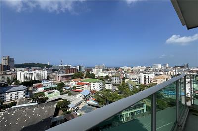 South Pattaya, City Garden Tower Condo for Sale