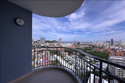 South Pattaya Thepprasit, Supalai Mare Condo for Sale