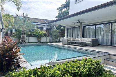 South Pattaya New Zensiri Midtown Pool Villas for Sale