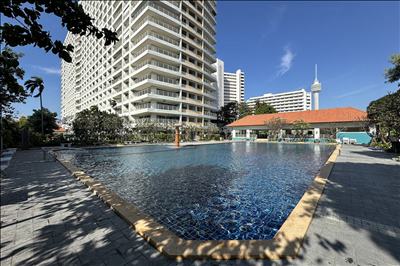 Jomtien View Talay 5C Condo, Studio for Sale