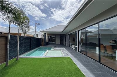 East Pattaya  Shades Pool Villas for Sale