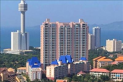 Jomtien, Grand Caribbean Condo for Sale