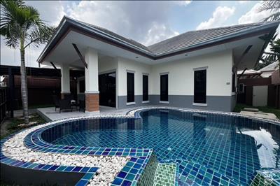 Ban Amphur  Baan Dusit Pattaya Park Pool Villa for Sale