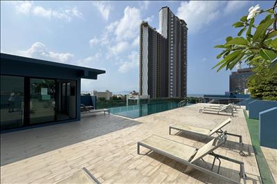 Jomtien Beach, Acqua Condo Jomtien for Sale