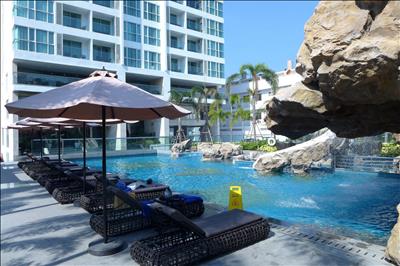 Sky Residence Pattaya Condo for Sale