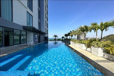 Pattaya Cozy Beach, The Point Phratamnak Condo zum Verkauf