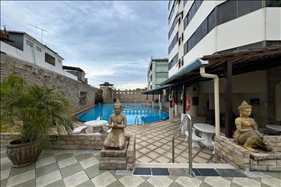 Süd-Pattaya, Center Condo zu verkaufen