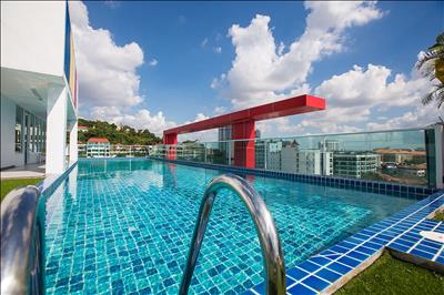 Jomtien Beach, View Talay Villas for Sale