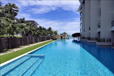 Ananya Beachfront Wongamat Condo for Sale