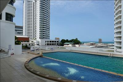 Jomtien Complex Condotel, Condo for Sale