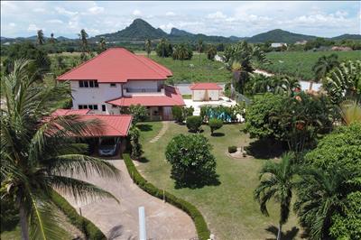 Bangsaray Hillside, Detached 2 Storey Pool Villa for Sale