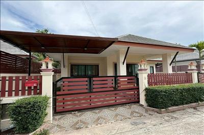 Ban Amphur Wat Yan, Baan Dusit Modern House for Sale