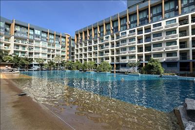 Jomtien Laguna Beach Resort 2 Condo for Sale