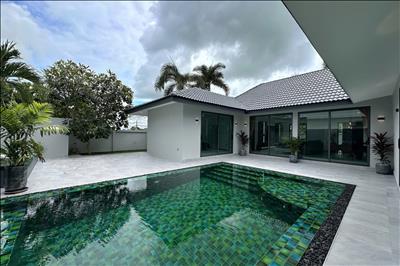 East Pattaya,Detached Modern Pool Villa for Sale