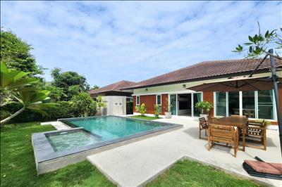 Huay Yai, Ban Panalee Village, Pool Villa  for Sale