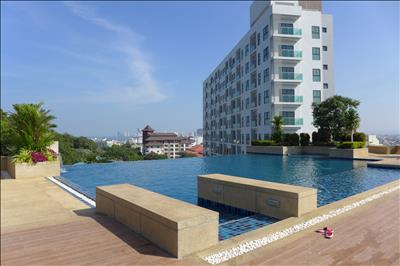 Pattaya, The Axis Condo for Sale