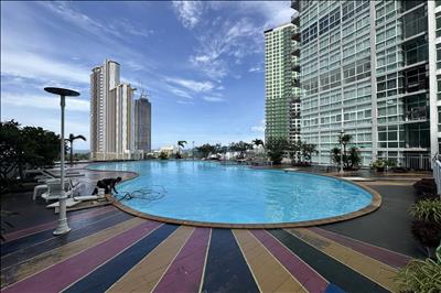 Jomtien Beach, The Twin Tower Condo for Sale