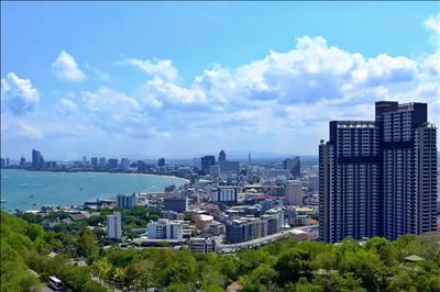 South Pattaya Unixx Condo for Sale