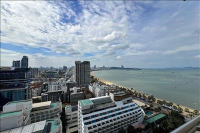 Pattaya Beach, Markland Condo zu verkaufen