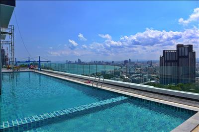 Pattaya, Phratamnak, The  Vision Condo for Sale