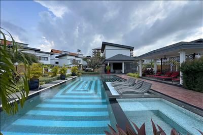 South Pattaya New Zensiri Midtown Pool Villas for Sale