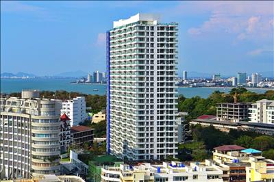 Phratamnak Cosy Beach, Cliff Condo for Sale