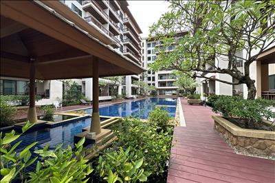 Pattaya City Resort Condo for Rent