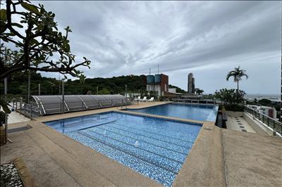 Near South Pattaya, One Pattaya Heights Condo for Rent